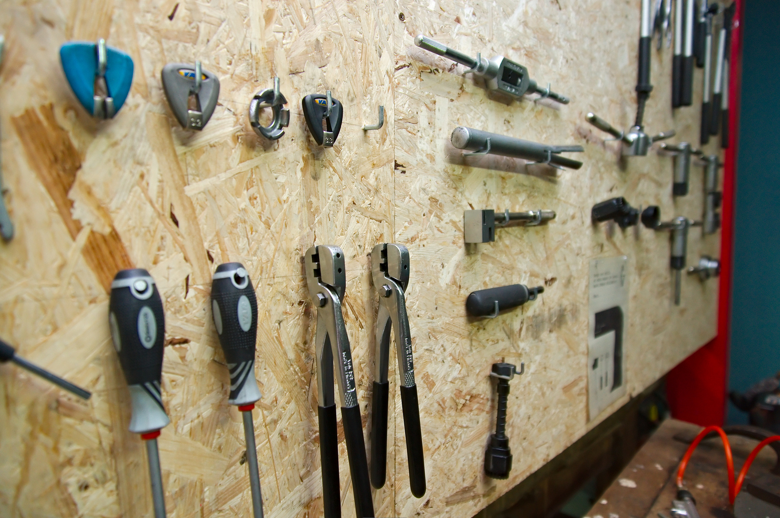 Outillage atelier Guidoline