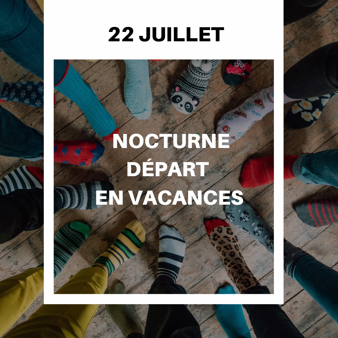 GuidoNews Juillet 2022 – Départ en vacances !